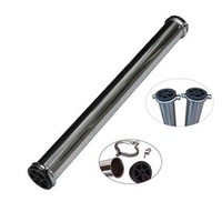 High Quality Sales Stainless Steel Membrane Housing 8 Inches RO Membrane Housing Water Filter SS Membrane Housing 4040