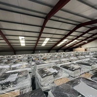 A4 and A3 Used Photocopiers Assorted Brands Full Container