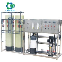 Filtration Lantliv RO Membrane Drinking Water Purification Equipment Cosmetics Food Industrial Daily Small Chemical Water Filter For Sale