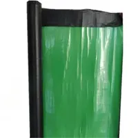 Self-Adhesive Both Sides Waterproofing Membrane with Reinforcement.