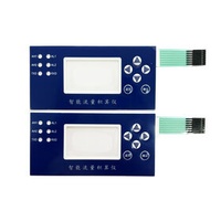 Custom Waterproof Membrane Keyboards for Harsh Environments