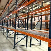 High Quality Shelves Storage Racks Factory Hot Sale Warehouse Shelves Cheap Pallet Racking with Factory Price