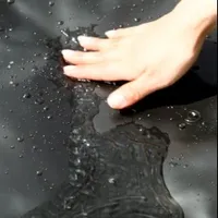 1.0mm Smooth HDPE Geo Membrane for Landfill