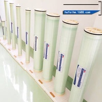 BW-4040 Membrane Ro Membrane Waste Recycling Plant Brackish Water Membrane Water Treatment System