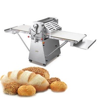 Commercial Machine Bakery Equipment Pastry Dough Sheeter /Croissant