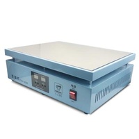 Gift Wrapping Products Manual 1200W 220V 40*30cm BOPP Heat Sealing Film Ironing Machine Hot Film Laminating Machine TW-4030