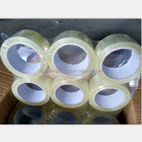 2inch Opp Package Bopp Tan Plastic No Bubble Box Shipping Customized Heavy Duty Tape