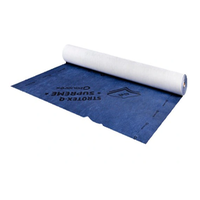 PP Waterproof Breathable Membrane for Under Tile Underlayment Membrane Roof Wall House Wrap