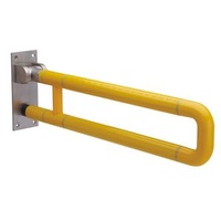 Bathroom Handrail Toilet Support Grab Bar Stainless Steel Handrail PVC Handrails For Hospitals