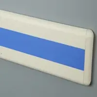 Hospital Hand Rail in Walls PVC Handrail