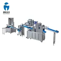 Buttery Flaky Pastry Production Line with Fast Processing