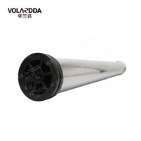 RO System RO Membrane Housing 4040 Reverse Osmosis Membrane Shell Stainless Steel Cartridge Filter Housing For RO System
