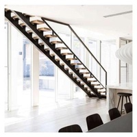 Modern Cheaper High Quality Handrails Metal Pvc Stairs Handrail Staircase Used Stairs