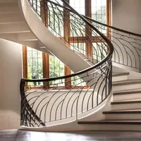 Made in China Price Strength Factory Professional Custom High Precision Stainless Steel Handrail Balustrade Post Villa/Hospital Balcony Railing Stair Parts