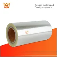 Premium 30um BOPP Self-Adhesive Film for Versatile Applications
