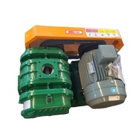 Aquaculture Membrane Bioreactor Positive Displacement Fan For Abrasive Dust Extraction