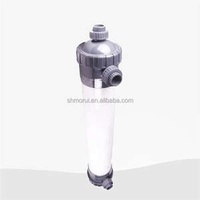 UF PVDF 4046 Ultrafiltration Filter Membrane Hollow Fiber Wastewater System Uf Membrane