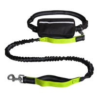 New Design Thoughtful Neutral Bungee Nylon Rope Handrails Dog Leash Free Climbing Set