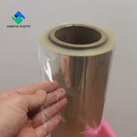 Jiangtai 18mic BOPP Film Flower Packaging Antifog BOPP Film