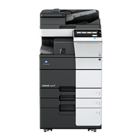 Copitek Photocopier Used Color Copiers High Quality Good Condition C458