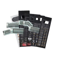 High quality reasonable price flat membrane switch new arrival golden supplier microwave switch