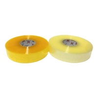 Super Market Bopp Tapelogo Wrapping Tape Waterproof Professional Jumbo Roll Bopp Proof Waterproof Seal Tape Clear Waterproof Acrylic