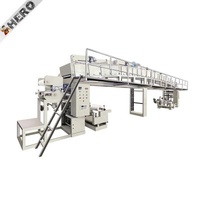 2017 Beverage Tape Making Machine, BOPP Tape Coating Machine, BOPP Adhesive Tape Machine
