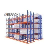 Warehouse Storage Heavy Duty Warehouse Rack Stacking Stacking Racks & Shelves