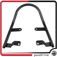 Fit For YAMAHA XSR 700 XSR700 2017-2022 Passenger Rear Solo Seat Handrail Luggage Rack Support Shelf