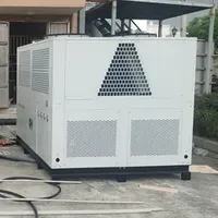 Industrial Chillers, Chillers, Water-Cooled Screw Chillers, High-Efficiency and High-Quality Georgia Priority