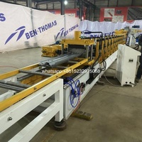 Highway guardrail making machine/Highway guardrail equipment /Highway guardrail production line