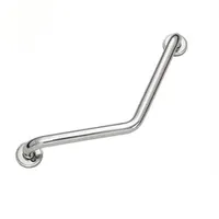 Hot Selling Safe Bathroom Stainless Steel Hardware Handrail Disabled Elderly Grab Bar