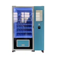 Weimi Professional Vending Machine Manufacturer Bread Pastry Vending Machines with Custom Slots