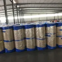 BOPP Tape Jumbo Roll Is BOPP Film Coated with Pressure-Sensitive Acrylic Adhesive Glue