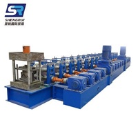 Factory sophisticated technology with CE/ISO9001 expressway barrier protection road guardrail beam roll making machine