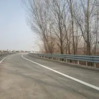 RSs-cb064 Roadway Safety Steel Crash Barrier Highway Guardrail