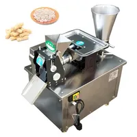 110V 220V Pastry Automatic Dumpling Ravioli Empanada Samosa Making Machine