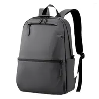 Backpack GUTCE Lightweight Men's Business Large Capacity Laptop Handsome Membrane Air Cushion