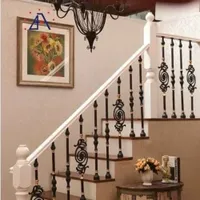 Good Quality Aluminum Alloy Handrail/ Balcony Handrail