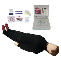 Gbcpr503 Advanced Fully Automatic Digital Display Control Full Body CPR Manikin