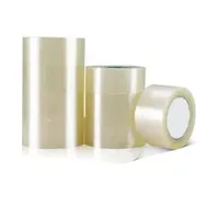 Custom Waterproof Transpant Packing Duct Tape BOPP Adhesive Packing Tape