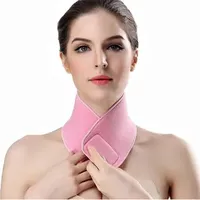 2022 New Spa Gel Neck Mask Anti Skin Care Moisturizing Neck Membrane Whitening Repair Neck Membrane With Essential Oils