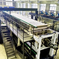 Fully Automatic Hydraulic Membrane Plate Filter Press In Pharmaceutical Industry