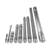 Hollow Fiber Gas Separation CH4 Natural Gas CO2 Hydrogen Nitrogen Membrane for Industrial Compressor Plant