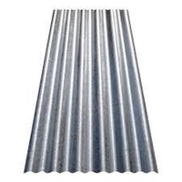 Cold Rolled Galvanized Steel Sheet Plastic Coated Guardrail Cost Effective