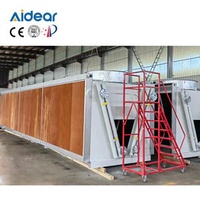 Adiabatic Coolers for Water Cooled Chillers Adiabatic Cooling Cooler Unit