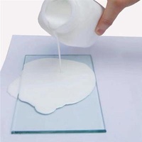Similar To Joncryl 5000 Styrene Acrylic Copolymer Emulsion For PE LDPE HDPE BOPP PET Film Ink