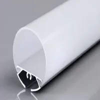 Aluminum Profile Handrail with LED