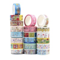 2018 ANTISTATIC BOPP Decorative Custom Logo Printed Packaging Tape