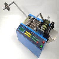 Food PET Polyester Film Slitter BOPP Polyproplene Film And Foil Cutter